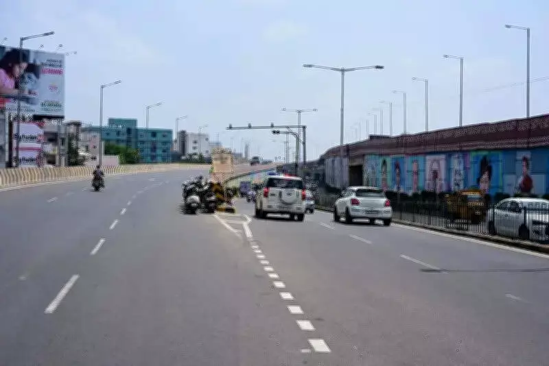 NTR District Launches 'Black Spot Tour' to Tackle Road Accident Hotspots in Vijayawada