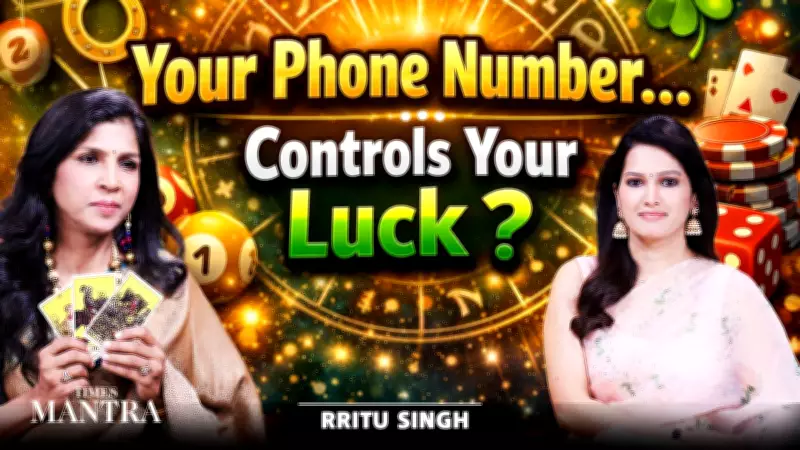 Numerology Expert Rritu Singh Reveals How Your Phone Number Influences Luck