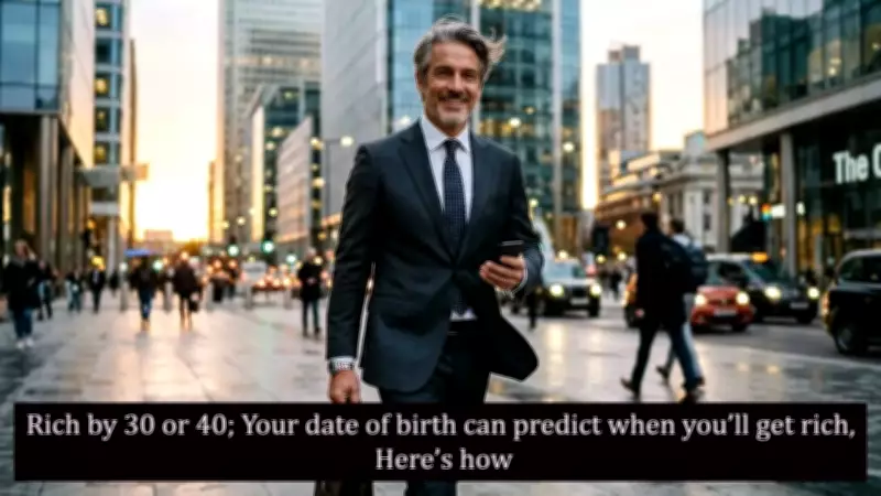 Numerology Predicts When You Will Achieve Financial Success