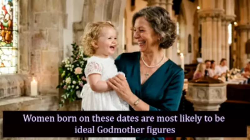 Numerology Reveals Godmother Energy Based on Birth Dates