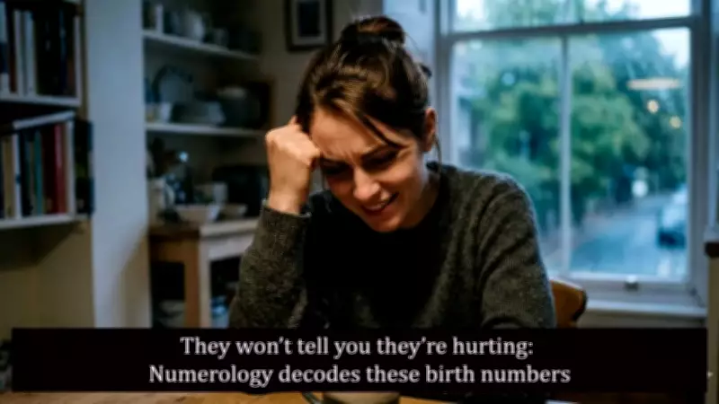 Numerology Reveals How Your Birth Number Shapes Pain Response and Healing