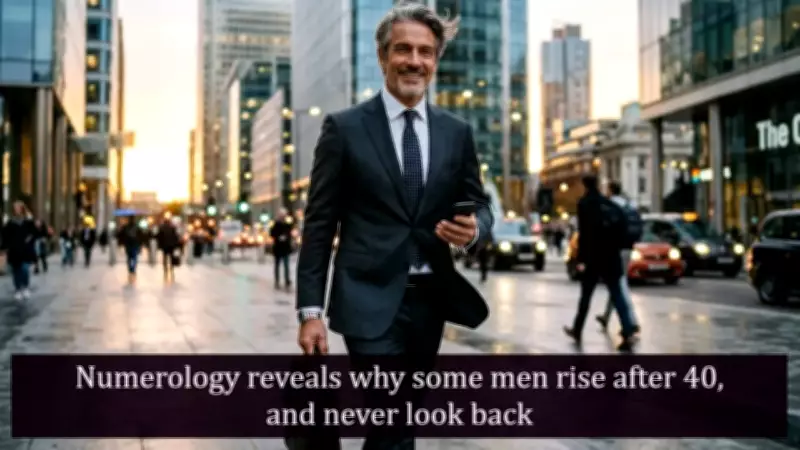 Numerology Reveals Why Some Men Are Destined for Late Success