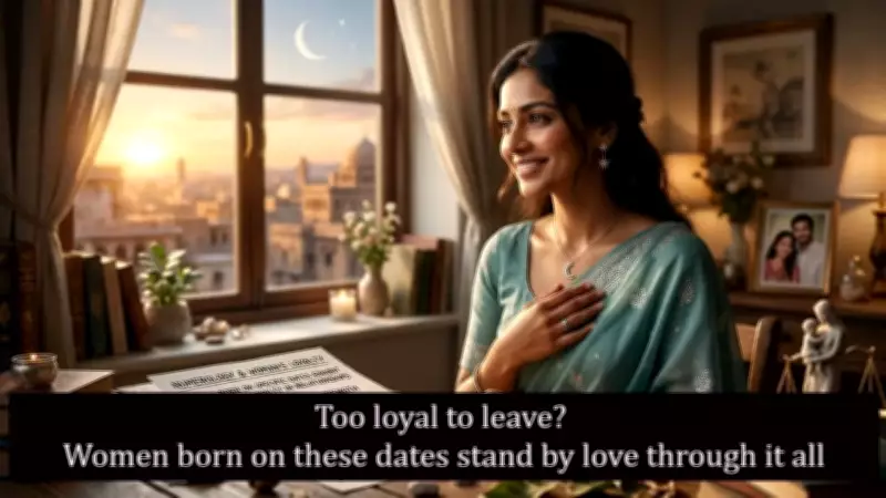 Numerology Reveals: Women Born on These Dates Are Exceptionally Loyal Partners