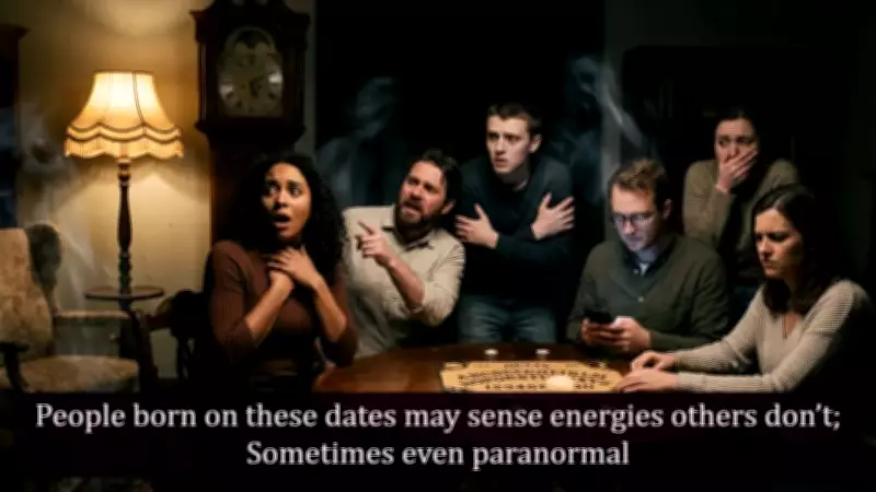 Numerology Reveals: Your Birth Date May Determine Your Sensitivity to Energy