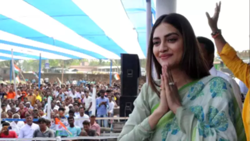 Nusrat Jahan Grilled by ED for 8 Hours in Housing Fraud Case