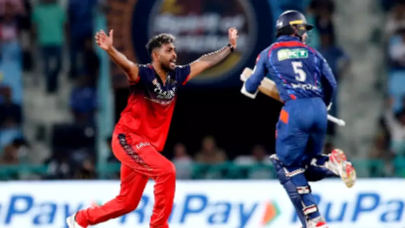 Nuwan Thushara Seeks Court Order to Play for RCB in IPL 2026
