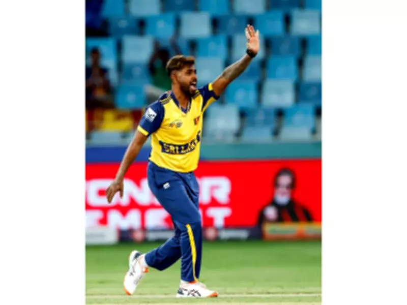 Nuwan Thushara Withdraws Lawsuit Against Sri Lanka Cricket Over IPL NOC Row