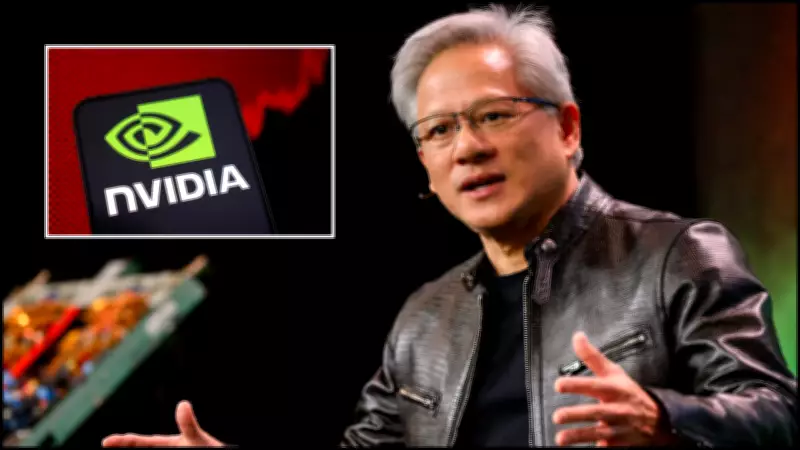 Nvidia Market Cap Breaches $5 Trillion on AI Chip Demand Surge