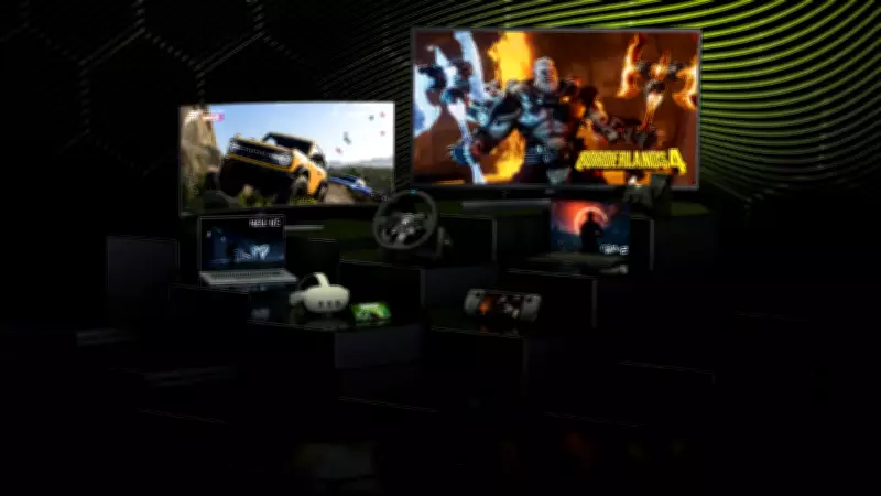 Nvidia's GeForce Now Cloud Gaming Service Launches in India After 15-Month Wait