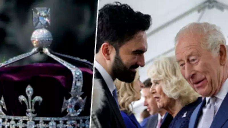 NYC Mayor Mamdani Vows to Urge King Charles III to Return Kohinoor Diamond to India
