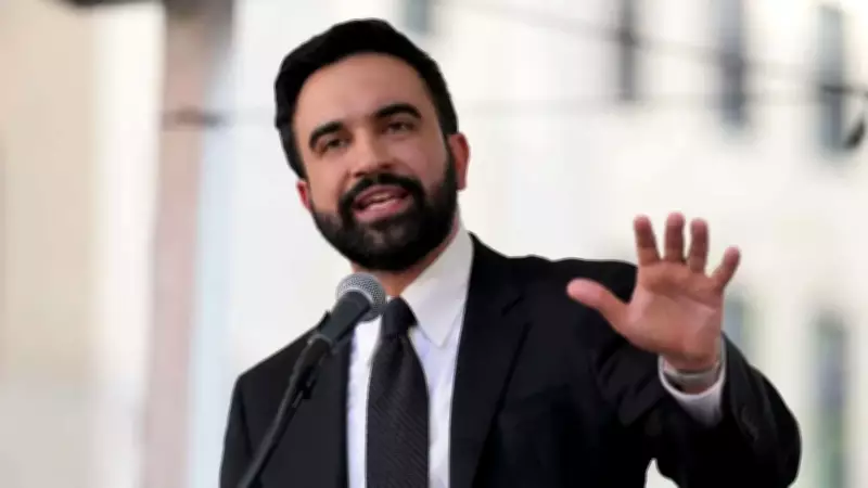 NYC Mayor Zohran Mamdani Earns Music Royalties from Rapper Past, Tax Filings Show