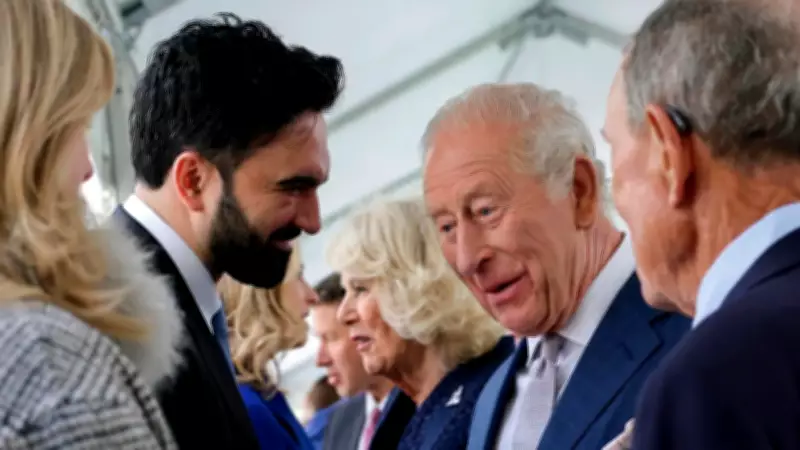 NYC Mayor Zohran Mamdani Urges King Charles III to Return Koh-i-Noor Diamond