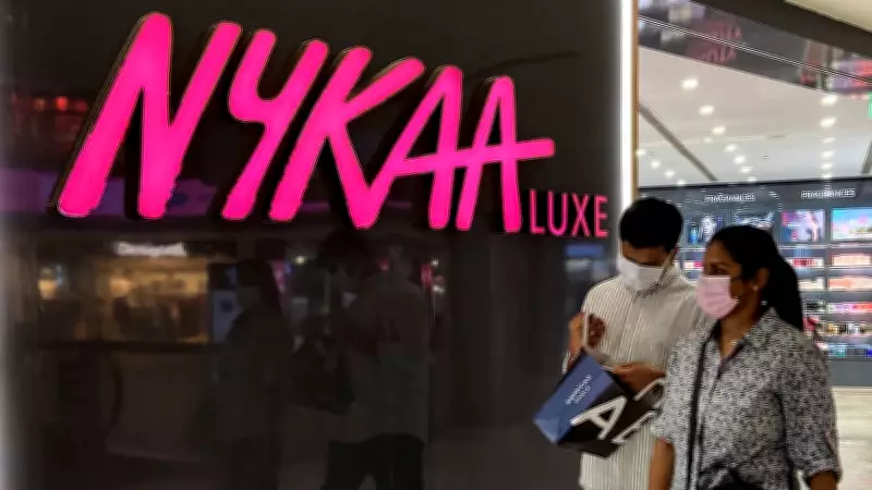 Nykaa Reports Fastest Quarterly Revenue Growth in Three Years