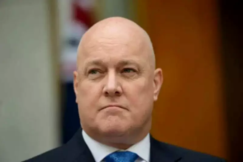 NZ PM Christopher Luxon Meets Sikh Leader, Discusses Harmony and Development