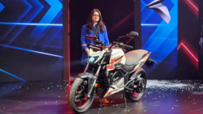 Oben Electric Launches Rorr Evo at Rs 99,999 Introductory Price