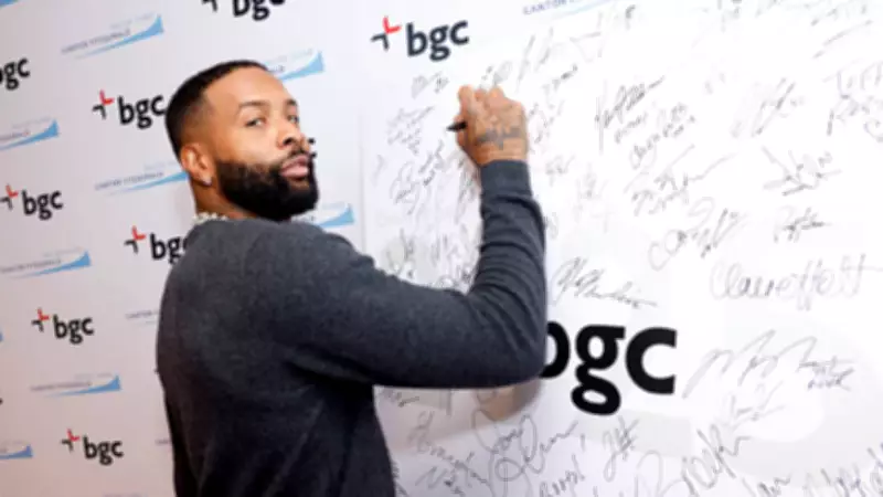 Odell Beckham Jr. Visits Giants Facility, Sparking Reunion Rumors
