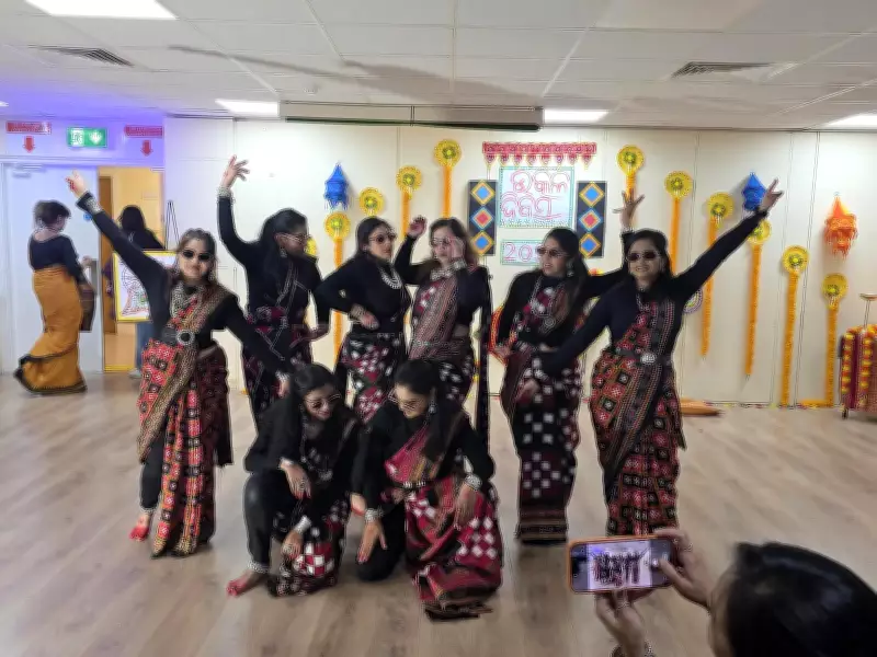 Odias in Ireland Celebrate Utkal Dibas and Pana Sankranti in Dublin for Third Year