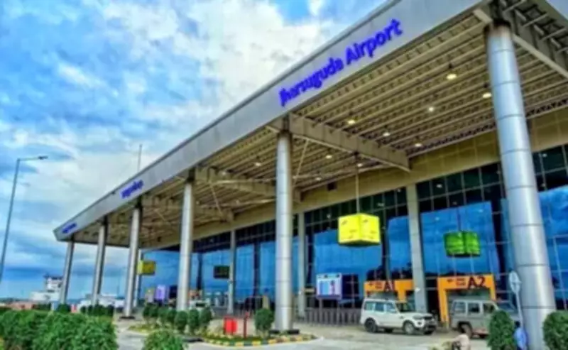 Odisha Aviation Hit as Star Air Withdraws Bhubaneswar-Jharsuguda Service