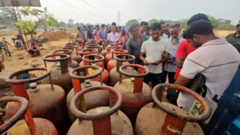 Odisha Bans Open Market LPG Sales, Mandates e-KYC for Cylinder Procurement