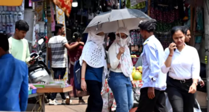 Odisha Heatwave Intensifies: Titilagarh Hits 42°C, IMD Predicts Further Rise