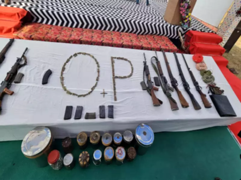 Odisha Police Honors Martyrs After Official End of Left-Wing Extremism