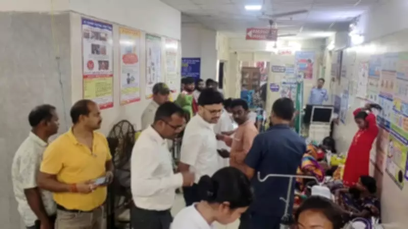 Odisha School Food Poisoning Tragedy: Inquiry Launched After Student's Death