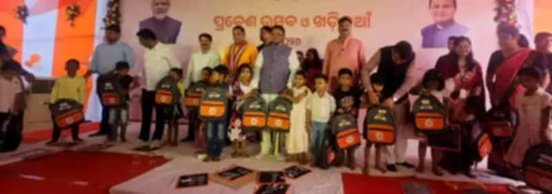 Odisha to Integrate Anganwadi Pre-School Classes with Sishu Vatikas in Schools