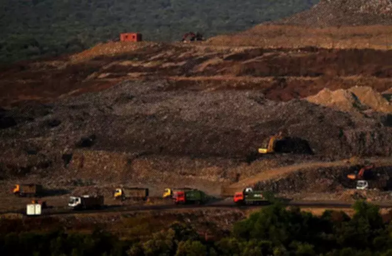 Odour Monitoring Van Deployed at Kanjurmarg Landfill After HC Order