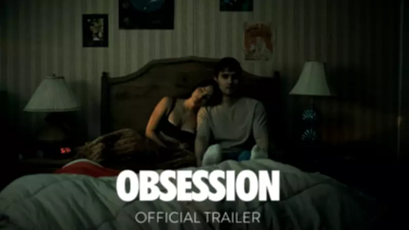 Official Trailer for English Thriller 'Obsession' Released, Featuring Michael Johnston