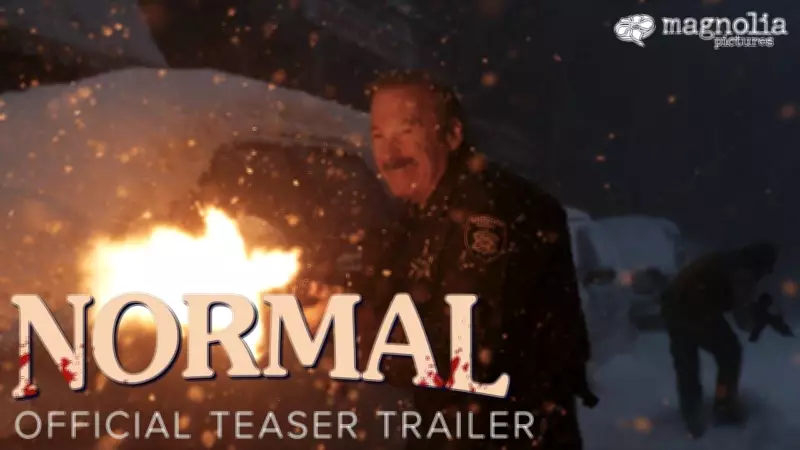 Official Trailer for 'Normal' Movie Starring Bob Odenkirk Released