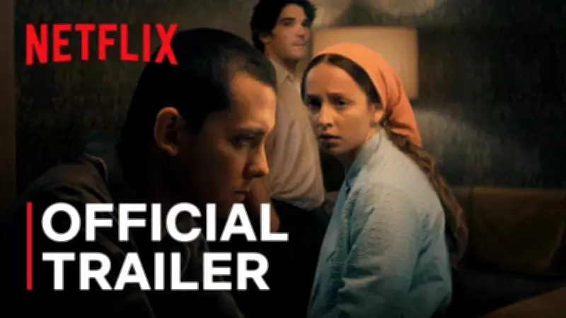 Official Trailer for 'Unchosen' Web Series Starring Molly Windsor and Asa Butterfield Released