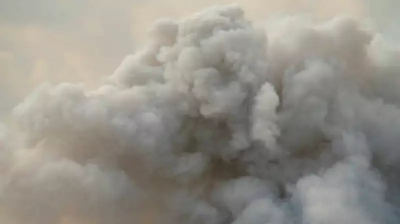 Officials Confirm No Evidence of Air Crash Found in Chhattisgarh's Jashpur District