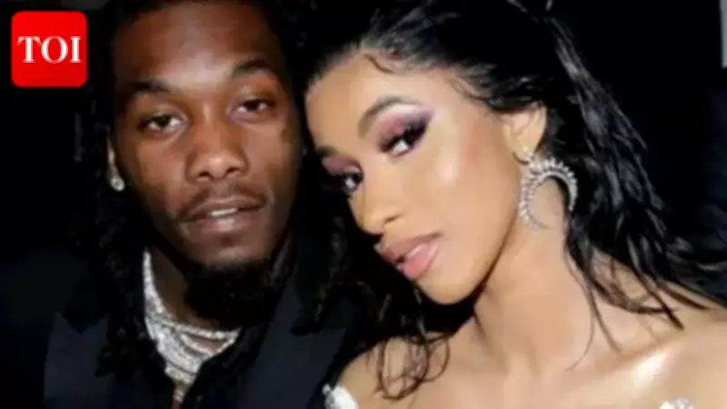 Offset Requests DNA Test in Cardi B Divorce, Court Bans Public Remarks