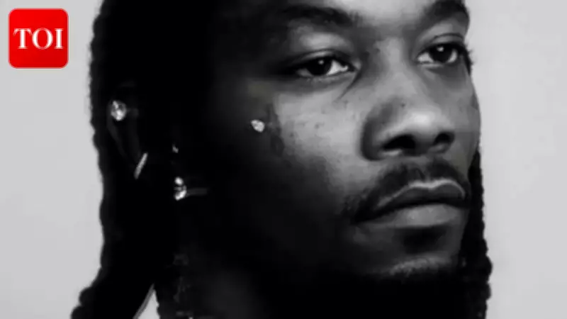 Offset's $40 Million Net Worth: A Look at the Rapper's Career and Wealth