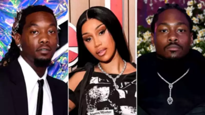 Offset's Alleged Post and Lawsuit Revive Stefon Diggs-Cardi B Breakup Buzz
