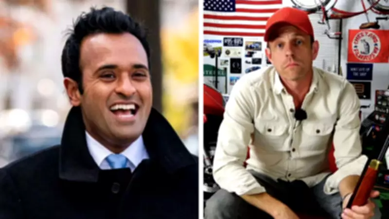 Ohio GOP Candidate's Controversial Remarks About Ramaswamy's American Identity