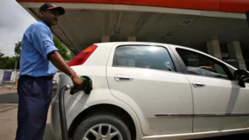 Oil Firms Lose Rs 20 on Petrol, Rs 100 on Diesel; No Price Hike Planned: Govt