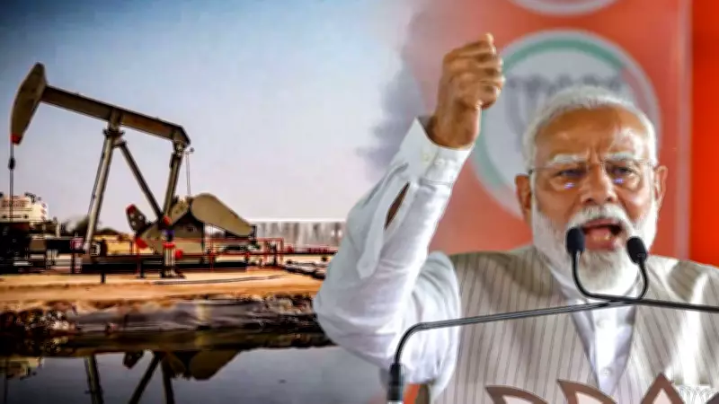 Oil India Achieves Record Crude Production in Rajasthan's Thar Desert