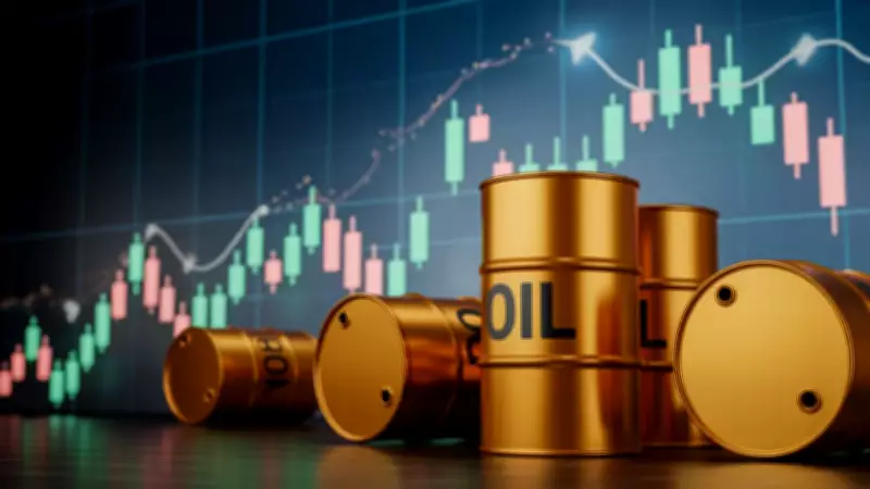 Oil Prices Decline for Second Day as US-Iran Talks Ease Supply Fears