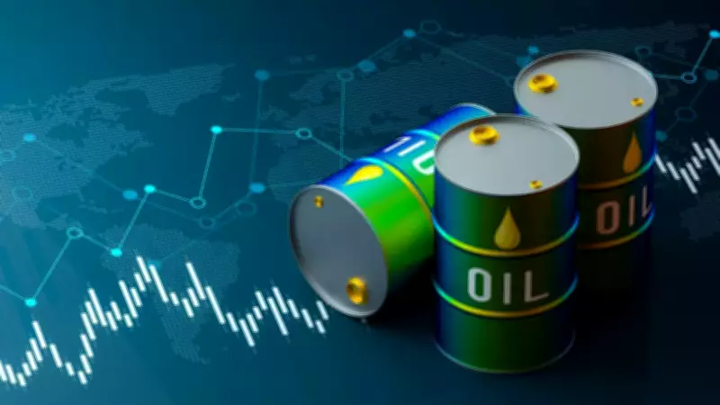 Oil Prices Retreat as US-Iran Peace Talks Ease Middle East Supply Fears