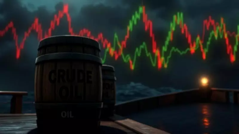 Oil Prices Surge Past $100 as Supply Fears Outweigh Diplomatic Hopes