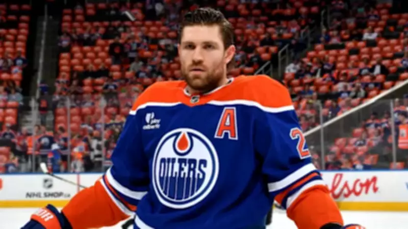 Oilers' Playoff Hopes Hinge on Draisaitl's Uncertain Injury Timeline