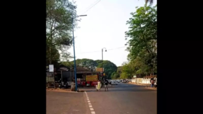 Old Goa church complex cleared of encroachments after HC order