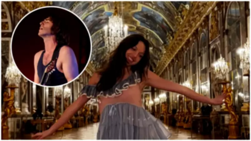 Olivia Rodrigo Sparks Dating Rumors with Geese Rock Band Member Cameron Winter