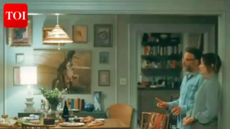 Olivia Wilde's 'The Invite' Trailer Released, Starring Cruz, Norton, Rogen