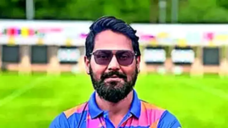 Olympian Rahul Banerjee Transitions from Archery Champion to Elite Coach