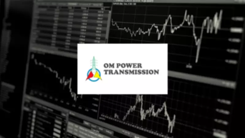 OM Power Transmission IPO Lists at 6% Premium, Market Shows Strong Appetite