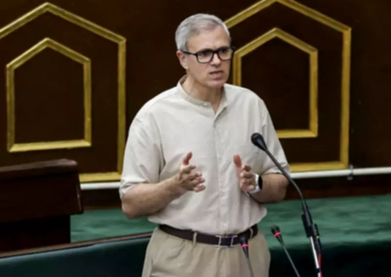 Omar Abdullah Criticizes Khawaja Asif's Kolkata Remark, Questions Pakistan's Reach