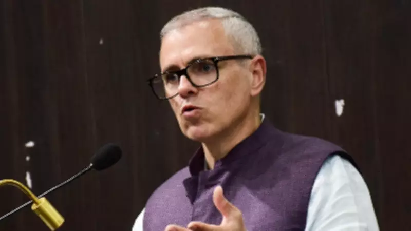 Omar Abdullah Urges US to Control Israel for Ceasefire with Iran