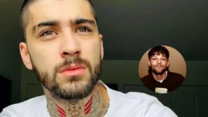 One Direction Docuseries Cancelled After Violent Altercation Between Louis Tomlinson and Zayn Malik